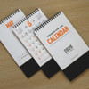 O-CHECK 2026 Records For Life Monthly Desk Calendar