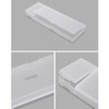 Pencil case - Dailylike Jelly Bear Love Pencil Case With Sticker Set