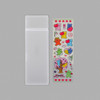 Dailylike Jelly Bear Love Pencil Case With Sticker Set