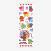 Sticker - Dailylike Jelly Bear Love Pencil Case With Sticker Set