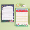 Dailylike My Buddy B5 Notepad