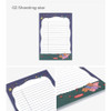 Shooting Star - Dailylike My Buddy B5 Notepad