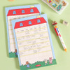 Dailylike My Buddy B5 Notepad