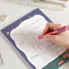 Dailylike My Buddy B5 Notepad