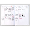 Weekly Plan - Be On D 2026 A Piece of Basic B6 Dated Weekly Diary Planner