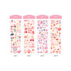 Mellee Factory Berry's Bits and Bobs Removable Holographic Sticker Pack