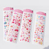 Mellee Factory Berry's Bits and Bobs Removable Holographic Sticker Pack