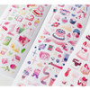 Mellee Factory Berry's Bits and Bobs Removable Holographic Sticker Pack