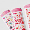 Mellee Factory Berry's Bits and Bobs Removable Holographic Sticker Pack