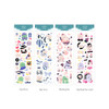Mellee Factory Big Midnight Removable Sticker Pack