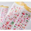 Mellee Factory Juicy Removable Holographic Sticker Pack