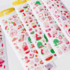 Mellee Factory Juicy Removable Holographic Sticker Pack
