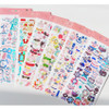 Mellee Factory Variety Store Removable Holographic Sticker Pack