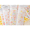 Mellee Factory Deco Pink Removable Sticker Pack