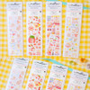 Mellee Factory Deco Pink Removable Sticker Pack