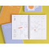Monthly Plan - Indigo 2027 Gibon A5 Dated Monthly Planner