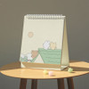 Dash and Dot 2025 Jam Jam Mini Friends Desk Calendar