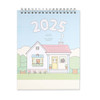 Dash and Dot 2025 Jam Jam Mini Friends Desk Calendar