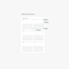Online Class check - Indigo One Month Dateless Daily Study Planner