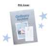 Clear PVC cover - Be On D 2026 Ordinary Archive Dated Weekly Planner