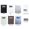 Colors - Be On D 2026 Ordinary Archive Dated Weekly Planner