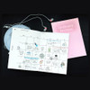 Opens Flat - Be On D 2027 Ordinary Archive Dated Weekly Planner