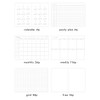 Planner Pages - Be On D 2026 Opening Sequence Dated Weekly Planner
