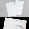 Sticker - Be On D 2026 Opening Sequence Dated Weekly Planner