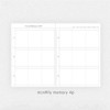 Monthly Memory - Be On D 2026 How To Nice Dated Monthly Planner