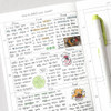 Monthly Memory - Be On D 2026 How To Nice Dated Monthly Planner