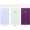 Color - Be On D 2026 Plan Zip Dated Weekly Scheduler