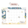 Monthly - PLEPLE 2027 Bonny Dated Weekly Diary