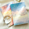 Watercolor Design  Cover - PLEPLE 2026 My Story Dated Weekly Diary
