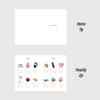 Planner pages - PLEPLE 2026 Moderato Dated Weekly Planner