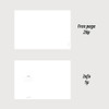 Planner pages - PLEPLE 2026 Moderato Dated Weekly Planner