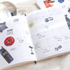 Monthly - PLEPLE 2026 Moderato Dated Weekly Planner