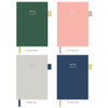 Color - PLEPLE 2026 My Log Dated Weekly Planner