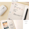 Free Note - PLEPLE 2026 My Log Dated Weekly Planner