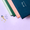 PU cover - PLEPLE 2026 My Log Dated Weekly Planner