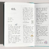 120gsm Paper - Be On D 2027 Dot Your Day Dated Weekly Planner