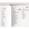 Checklist - Be On D 2027 Dot Your Day Dated Weekly Planner