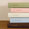 PU Hardcover - Be On D 2027 Matte Book Dated Daily Journal Diary