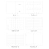 Planner Pages -s Be On D 2027 Matte Book Dated Daily Journal Diary