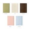Color - Be On D 2027 Matte Book Dated Daily Journal Diary