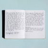 Daily - Be On D 2027 Matte Book Dated Daily Journal Diary