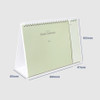 Size - Be On D 2026 A Piece Of Desk Calendar