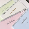 Wire binding - Be On D 2026 A Piece Of Desk Calendar