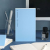 01 Sky Blue - Iconic 2026 Solitude Dated Weekly Planner Diary