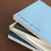 Saddle Stitching Binding - Iconic 2026 Solitude Dated Weekly Planner Diary