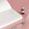 Comes with a Test Paper - ICONIC 2027 Solitude Dated Weekly Planner Diary